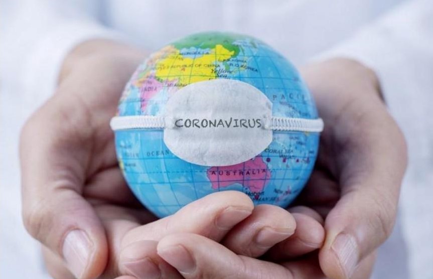 A World in Quarantine? By José R. Ubieto (Spain)